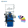 Máquina de tejer calcetería computarizada automática para hacer calcetines de algodón a la venta